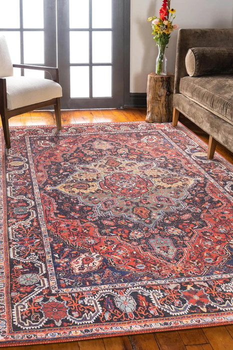 Conceptum Folk Chenille Multicolor BA 07 75 x 150 cm Conceptum Folk Chenille Multicolor BA 07 75 x 150 cm